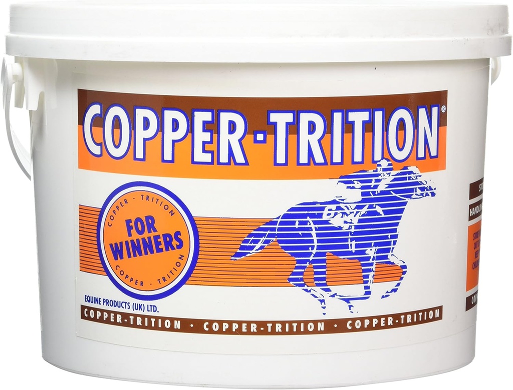 Kobber-Trition Horse Supplement, 1,5 kg