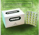 20 tabletter av Charak Prosteez Herbal Benign Prostrate Hyperplasi forsterket prostate Bph