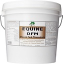 Naturens Farmacy Equine DFM (Direct Fed Microbial) Live Probiotika, Enzymes 50 milliarder CFU Ounce (5 pund)
