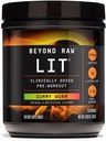 Beyond Raw LIT Pre-Workout - Gummy Worm (30 Serveringer)