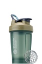 BlenderBottle Classic V2 Shaker Flaske Perfekt for proteinshake og pre trening, 20oz, full farge Tan