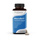 LifeSeasons Masculini-T - Testosteron Support Supplement - forbedrer mentale og fysiske aspekter av seksuell og atletisk ytelse - støtter normal erektil funksjon - forbedre Libido - 90 kapsler