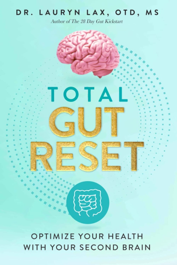 Total Gut Reset: Optimer din helse med din andre hjerne