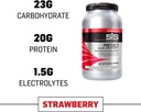 Vitenskap i Sport Rego Rapid Recovery Protein Shake pulver
