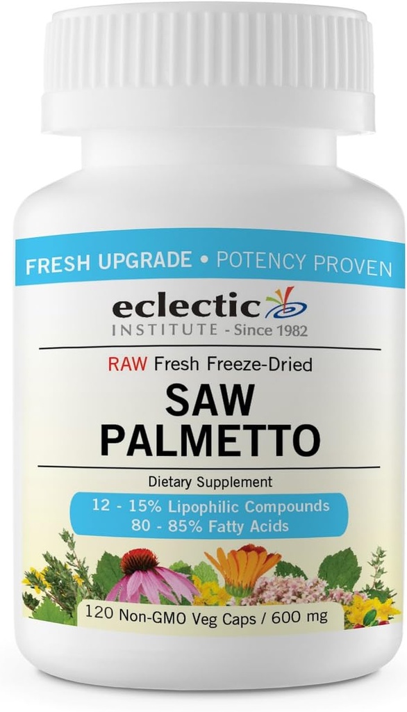 Eklektisk så Palmetto 600 Mg Fduv, Blå, 240 greve