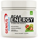 BCAA Energi Hydrating BCAAs Jordbær/Kiwi - 30 Serveringer