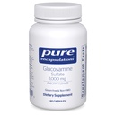 Rene innkapslinger Glukosaminsulfat 1000 mg | Supplement for felles støtte og mobilitet, Cartilage Helse og Connective Vessue*