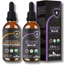 Zenmen immunstøtte Bundle: Japansk Knotweed og hvitløk tinkturer