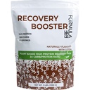 Recovery Booster, Vegansk høy protein gjenoppretting blanding, Post Trening Shake w / 20g Protein og 60g karbohydrater, 100% naturlig, 3 pounds, Glutenfri, allergen gratis.
