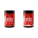 Seksstjerners Elite Series 100% Whey Protein Plus Trippel Sjokolade 1.8lbs US & Elite Series 100% Whey Protein Plus Vanilla Cream 1.8lbs US
