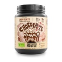 Jordfed Muskelsjokolade Shakeup Sannelig Grass Fed Whey Protein Isolere NSF-sertifisert. Ingen kunstige ingredienser, soya gratis, glutenfri, ikke-GMO og hormon gratis (2 pund, 29 serveringer, sjokolade)