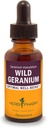 Herb Pharm Wild Geranium (kransbill) flytende ekstrakt - 1 Ounce