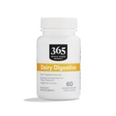 365 av hele Foods Market, Dairy Digestive Enzymes, 60 greve