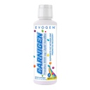 Evogen karnigen premium L karnitin flytende – L karnitin 3000 Supplement | L karnitin Supplement for fettmetabolisme og gjenoppretting | Acetyl L-karnitin | Koffein gratis | Rainbow Candy | 31 Services