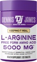 Dennis JAMES Signatur Series L-Arginine 5000mg |120 tablett | 60 Servering