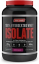Hydrolysert Whey Protein Isolat 2 lbs (Berry Deluxe)