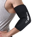 ComfiTECH Elbow Ice Pack Wrap, Multi-Bruker Ice Pack for Elbow, Arm, Kne og Calf, Fleksibel Ice Erme for Tennis Elbows, Golfere Arm, Muskelavslapning, Stor