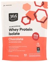 365 av Whey Protein Isolate, Sjokolade, 16 Ounce