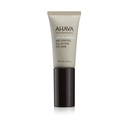 AHAVA tid til å energisere menns alderskontroll all-i-ett øye omsorg - forfriskende og Hydrating Gel å glatte underøyet område, redusere mørke sirkler, med Osmoter, Aloe Vera, Koffein, Peptides & G-force, 0,5 fl.Oz