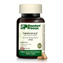 Standard prosess Inc. Immuplex - Daily Immune Support Supplement med folat, jern, vitamin C & vitamin A - Mineral Supplement med antioksidant ingredienser - 90 kapsler