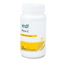 Klaire Labs SFI Helse Pure-E - Naturlig D-Alpha & Blandet Tocopherols Høy i Gamma Tokopherol (100 Softgels)