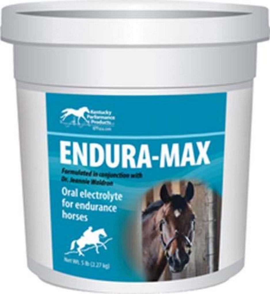 Kentucky ytelse Endura-Max Electrolyte Supplement for hester, 5 pund