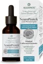 NeuroProtek Low Phenol Liquid - Unflavored - 60 porsjoner, Den eneste luteolin væske formulering for rask absorpsjon. Eksklusiv patentert kombinasjon av Luteolin og andre flavonoider i Olive Pomace Oil