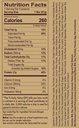 REDCON1 MRE Bar, Sjokolade Chip Cookie Dough, 20g Hele mat Protein Bar med MCT olje - lett å Digest, Delicious måltid erstatningsbar - Når som helst Protein Snack, Post eller Pre Workout Bars (4 Bars)