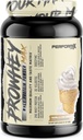 ProWhey Max Whey Protein pulver | Maksimal kvalitet og smak | 24g Protein med tilsatt digestive enzymer | Delicious Flavors (Vanilla Iskrem, 2 pund)