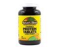 Naturer Blande Protein Tabletter Honning Flavor 200 tabletter