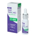 eosera® Ear Wax MD® - Øre Wax fjerningsdråper - Breaks Down & Dissolves Earwax i bare 1 behandling - Legen anbefalt & klinisk bevist - Gentle & Safe - 15-ml