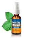 Herb Pharm Urter på farten: Relaxing MomentTM Kava Kava Supplement Portable Spray | Avslappende Supplement for voksne | Laget med Noble Kava, Cacao, Lemon Balm, Lavender, Licorice & Ginger, 1 oz*