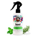 SoCozy Boo Lice Scaring Spray For Kids Hår, Effektiv Lice behandling (8 fl Oz) klinisk bevist å fjerne Lice, Betingelse Spray med te treolje, Rosemary Olje & Keratin, Paraben & Sulfate Gratis