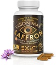 Antioksidant, Eye & Immune Support Supplement - Grapefrø Standardisert ekstrakt med 95% Proanthocyanidins, Saffron Stigma Herb, 30 kapsler