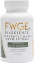 Spermidine Kjæledyr Felles Helse Premium Fermentert Wheat Germ ekstrakt, Mobilitet, Fleksibilitet, Cellular Helse, Ikke-GMO, Glutenfri, Sukkerfri, Vegan, Naturlig, 1 flaske 60 Kapsler