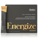 Shaklee - Performance Pre-Workout Energi Drink - Grønn Te Extract Lemon Flavor - Energi Boost - Beta-Alanine & L-theanine - 100 mg koffein, 800 mg Beta-Alanin og 100 mg L-theanin - 30 serveringer