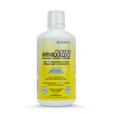 DRUCKER Labs - Intramini organiske flytende spor Mineraler Kosttilskudd for menn, kvinner, barn, immun støtte, muskel støtte, ikke GMO, Glutenfri, Vegan, Elektrolytter (32 oz., Tropisk frukt Punch)