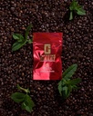 Koffein Bullet 120 Mint Koffein Gummier for voksne = 12000mg Koffein Kick, raskere enn løpende gels & energi Chews, midtløp, sykling, spill og utholdenhet Sports tyggebar energi Boost