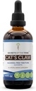 Secrets of the Tribe Cat's Claw Tinkture alkohol-fri flytende ekstrakt, Wildcrafted Cat's Claw (Uncaria Tomentosa) tørket Indre Bark (4 FL OZ)