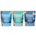Ultima Replenisher Daglig Electrolyte Powder Drink Mix - Sukkerfri - Tropisk, Mocktini, Original Variety, 56 Stickpacks - Hydration Packets - 6 Electrolytes og Minerals - Keto, Ikke-GMO