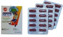CHERIFER Capsule med sink, dobbel klorella vekst faktor & Taurin PGM 10-22 (30 kapsler)