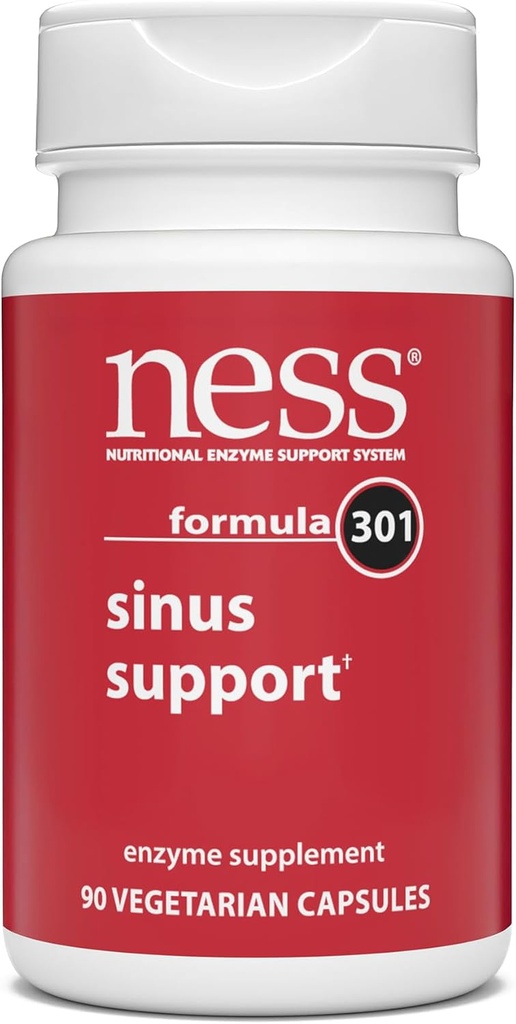 Sinus støtte #301 90 VegiCaps