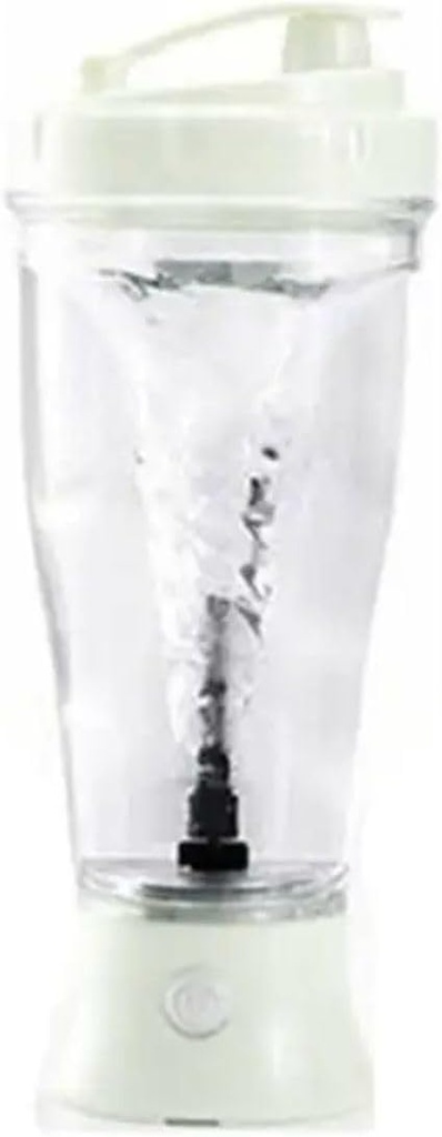 Premium Electric Protein Shaker Flaske, BPA Gratis - Bærbar mikser Cup/Battery drevet Shaker Cups for proteinshakes