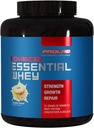ProLab Advanced Essential Whey Protein Powder, Whey Concentrate & Isolate Blend, 21g Protein, BCAA, Digestive Enzymes, Muskelstøtte & Recovery(Vanilla Donut)