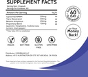 Liposomal NMNH Supplement for kvinners energi: NMN Alternativ + Trans-Resveratrol + TMG | Boosts NAD + Nivåer, Cellular Regenerasjon og strålende hud - 60-dagers anti-aldring formel 7