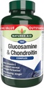 Glukosamin 500 mg & Chondroitin 100mg Complex 180 Vcaps