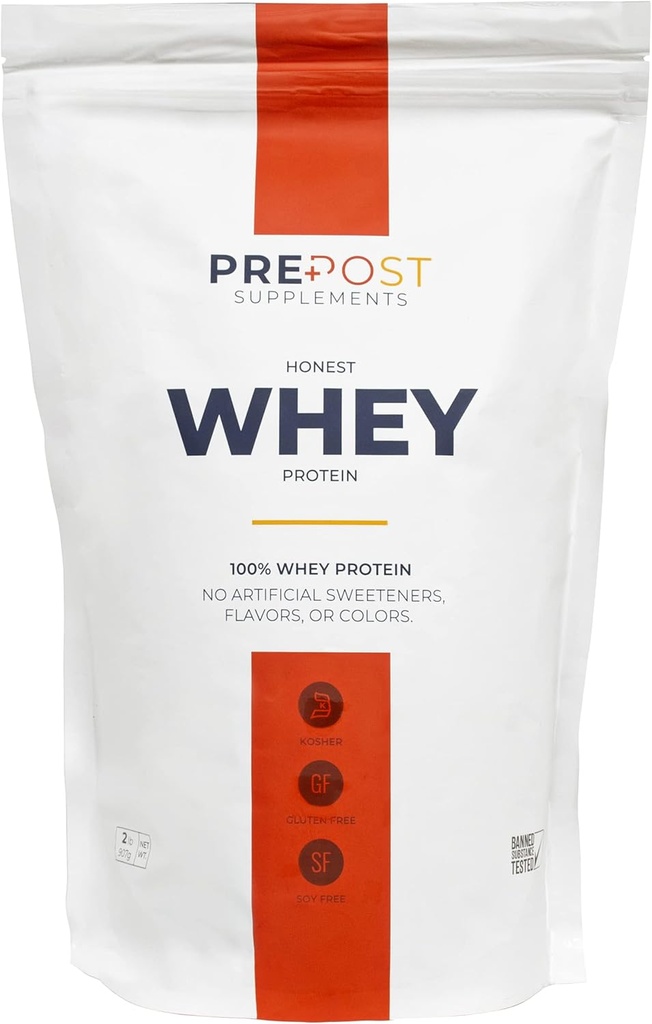 Protein Pre-Post Kosttilskudd