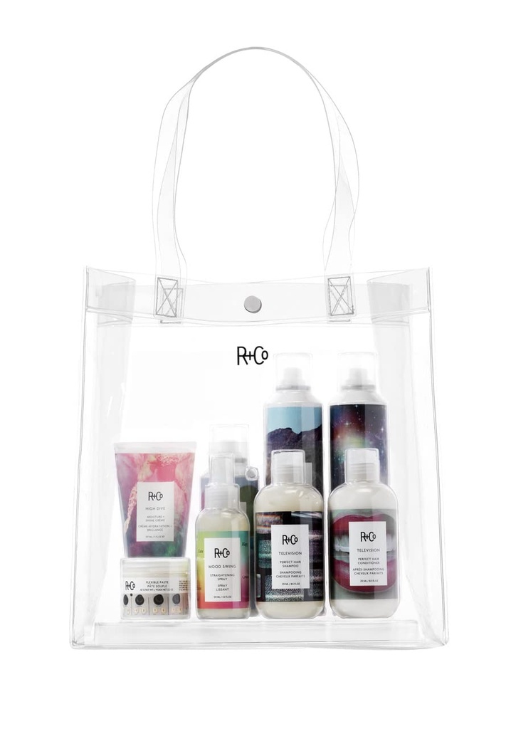 R+Co Maximalist må ha Kit, 3,69 lb.