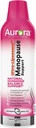 Aurora Nutrascience Ultra-Liposomal Menopause Support med klinisk bevise EstroG-100 å redusere menopause og perimenopause symptomer, varme blitser, nattsweats, Mood Swings, 30 serveringer, 10 fl oz