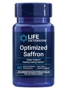 Liv forlengelse optimalisert Safran, Safran Extract, Safran Supplement som hjelper deg å bekjempe trangen til Snack, Ikke-GMO, Glutenfri, Vegetarisk, 60 vegetariske kapsler